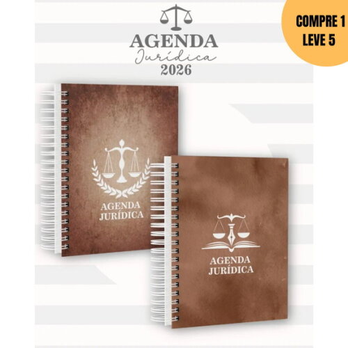Arquivo Digital Agenda Jurídica 2026 -3396
