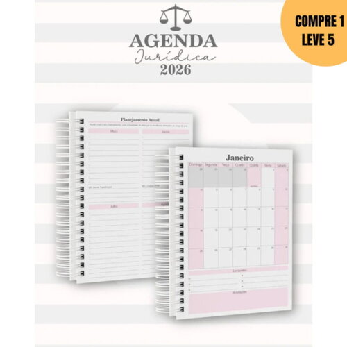 Arquivo Digital Agenda Jurídica 2026 -3396