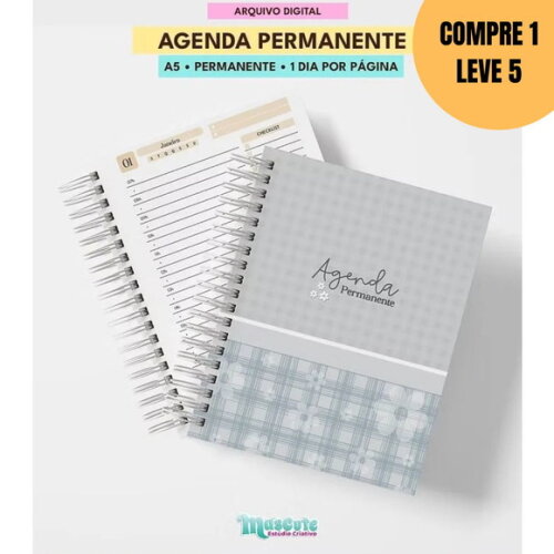 Arquivo Digital Agenda Permanente A5 1dpp -4784