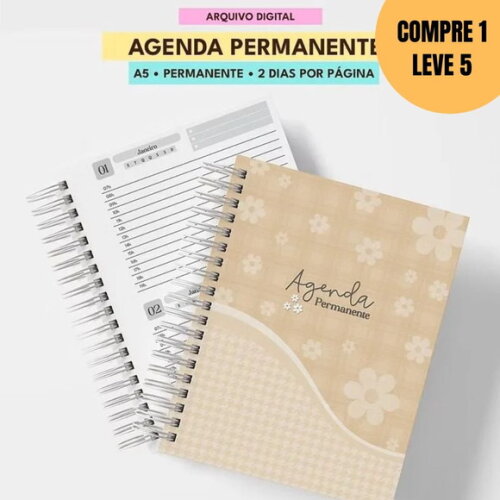 Arquivo Digital Agenda Permanente A5 2dpp -4792