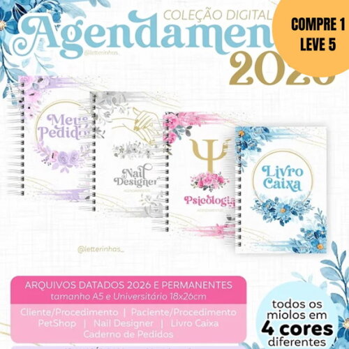 Arquivo Digital Agendamentos 2026 -5921