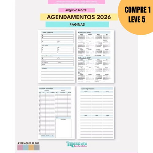 Arquivo Digital Agendamentos Datada 2026 A5 1dpp -4671
