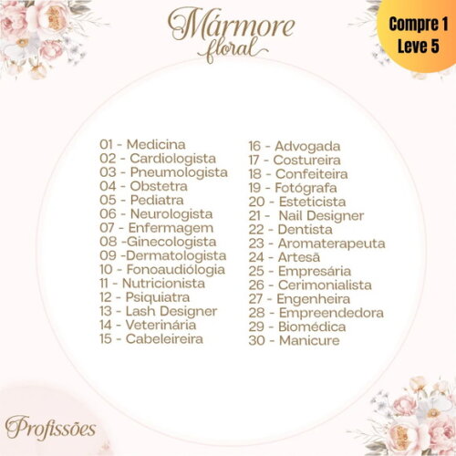 Arquivo Digital Agendamentos Floral Profissões 2025 -281