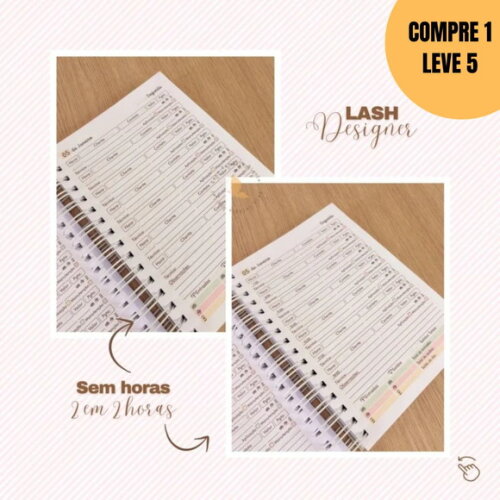 Arquivo Digital Agendamentos Lash Designer 2026 -5657