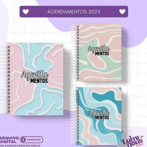 Arquivo Digital Agendamentos Permanente 2025 - 156