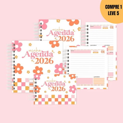 Arquivo Digital Agendas 2026 -3792