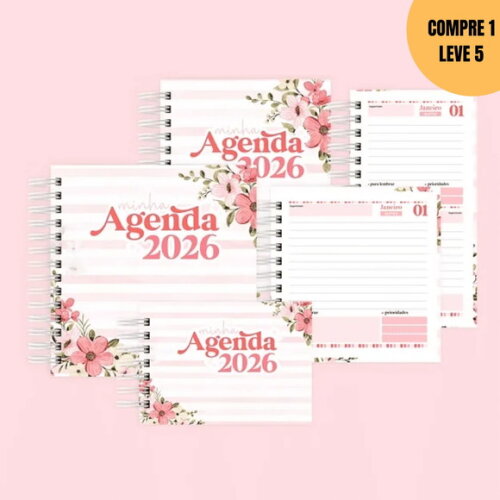 Arquivo Digital Agendas 2026 -3792