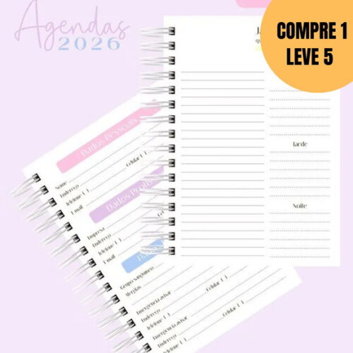 Arquivo Digital Agendas 2026 -5520
