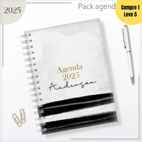 Arquivo Digital Agendas Masculinas 2025 - 384