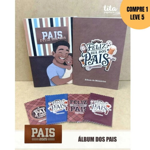 Arquivo Digital Álbum do Papai -4445