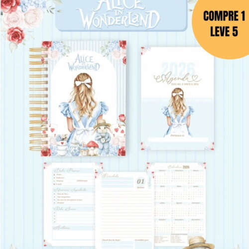 Arquivo Digital Alice Agendas e Planners 2026 -5620