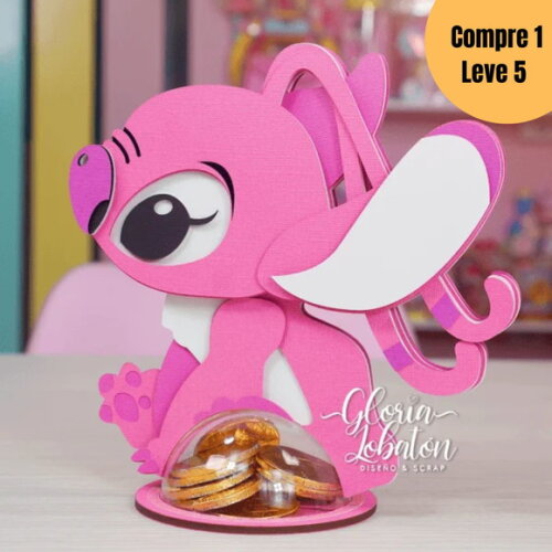Arquivo Digital Angel Porta Bombom -1704