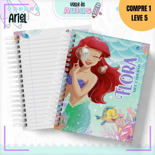 Arquivo Digital Ariel Kit Escolar 2025 -1620