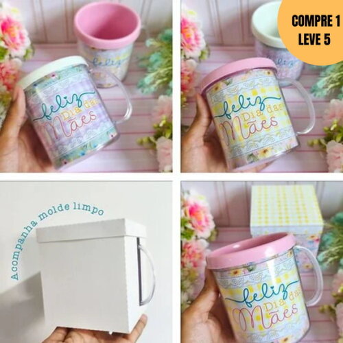 Arquivo Digital Arte Caneca + Caixa Dia das Mães -3051