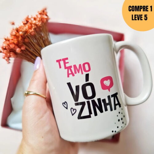 Arquivo Digital Arte para Caneca Dia dos Avós -4272