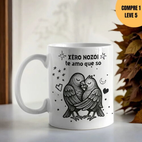 Arquivo Digital Arte para Canecas Dia dos Namorados -3828