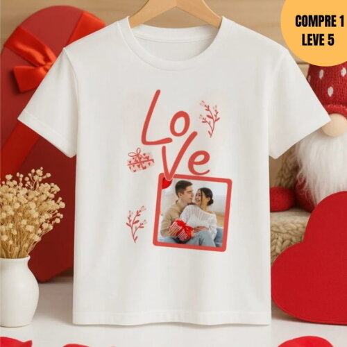 Arquivo Digital Artes para Camisa Dia dos Namorados -3421
