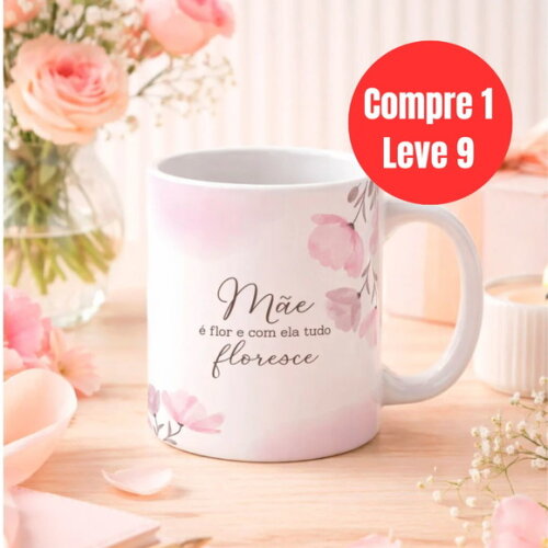 Arquivo Digital Artes para Canecas Dia das Mães -6815