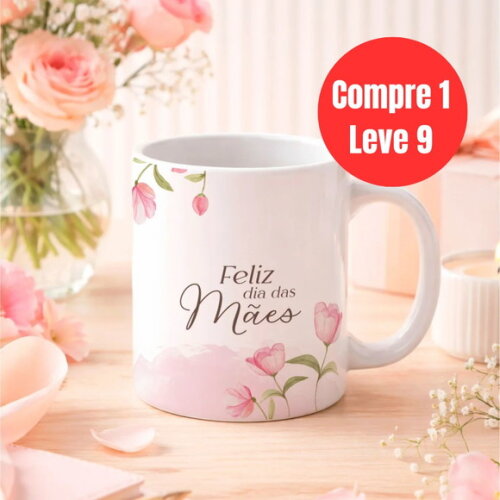 Arquivo Digital Artes para Canecas Dia das Mães -6815