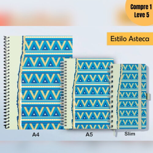 Arquivo Digital Asteca Coleção Capas -1158
