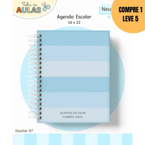 Arquivo Digital Azul Neutro Volta as Aulas 2026 -6327