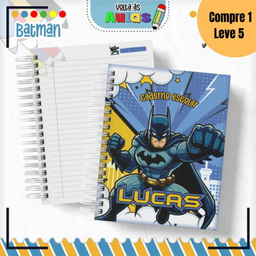 Arquivo Digital Batman Kit Digital 2025 -1659