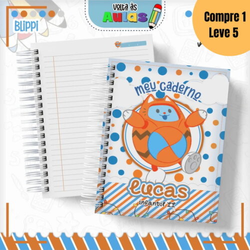 Arquivo Digital Blippi Kit Digital 2025 -1665