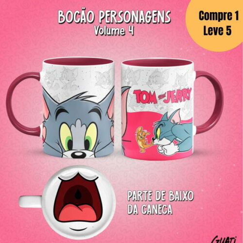 Arquivo Digital Bocão Personagens Vol 4 -5151