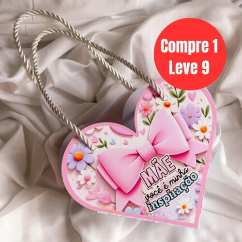 Arquivo Digital Bolsinha Coração Dia das Mães -6877