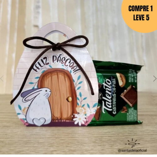 Arquivo Digital Bolsa Ovinho Mini Talento -2328