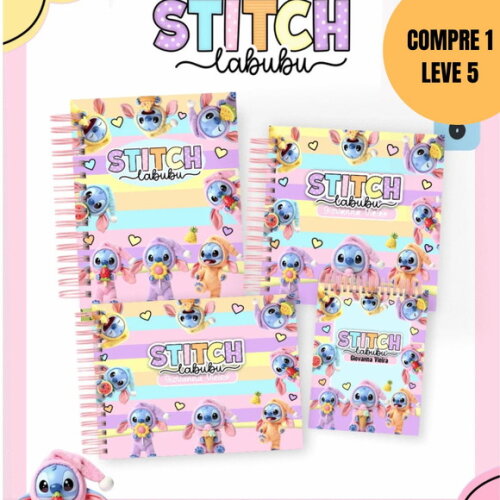 Arquivo Digital Box Stitch Labubu Escolar 2026 -4909