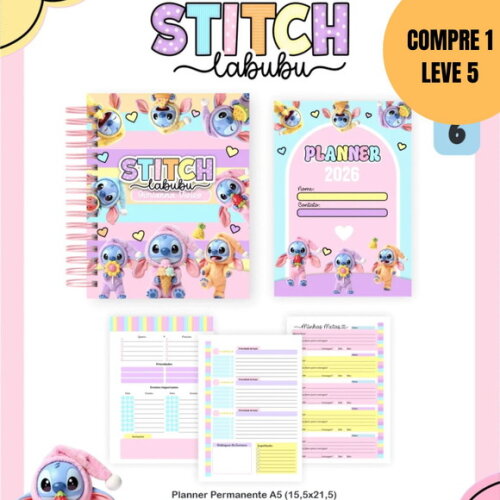 Arquivo Digital Box Stitch Labubu Escolar 2026 -4909