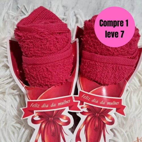 Arquivo Digital Buquê Vermelho Dia das Mulheres 2026 -6394