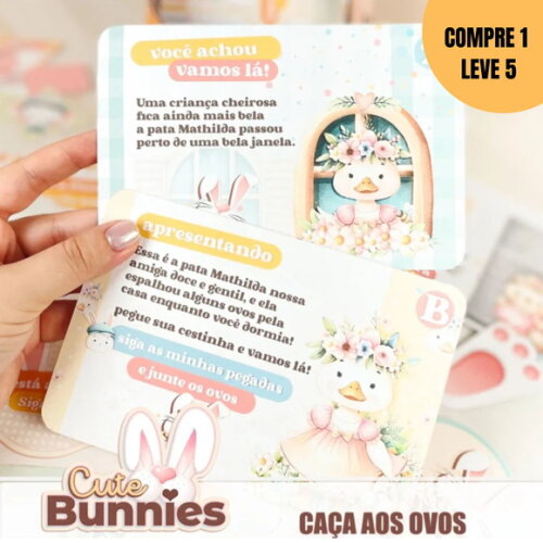 Arquivo Digital Caça aos Ovos Páscoa -2127