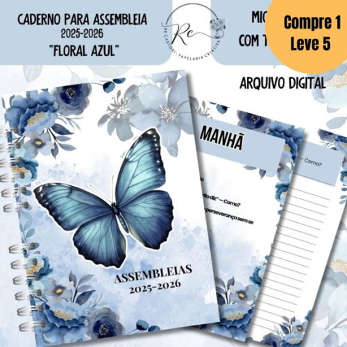 Arquivo Digital Caderno Assembleia C/tema Azul 2026 -5094