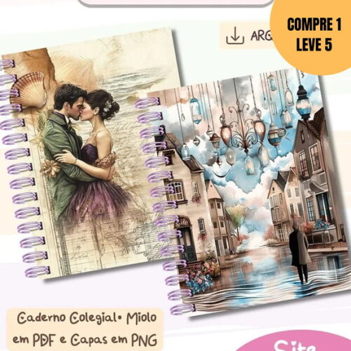 Arquivo Digital Caderno Colegial Legião Urbana -1637