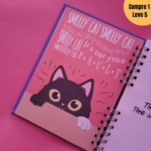 Arquivo Digital Caderno Friends -1318