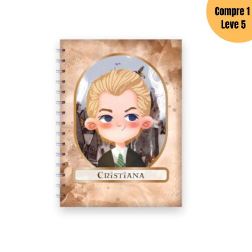 Arquivo Digital Caderno Interativo Harry Potter -1322