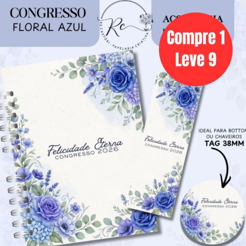 Arquivo Digital Caderno para o Congresso 2026 Azul -6965