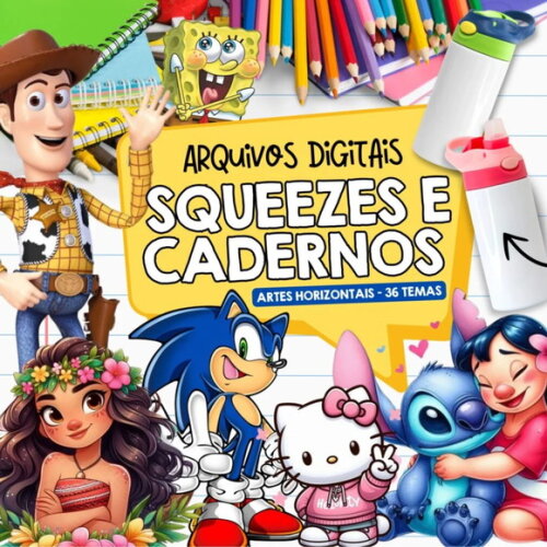 Arquivo Digital Cadernos Horizontais e Squeezes -1442