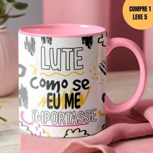 Arquivo Digital Café & Sarcasmo Artes para Caneca -3988