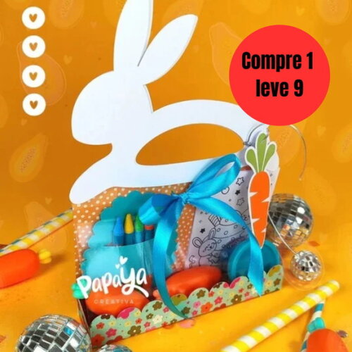 Arquivo Digital Caixa de Atividades de Páscoa - 6685