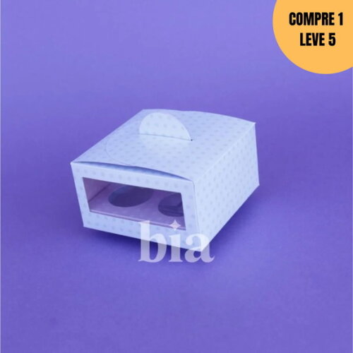 Arquivo Digital Caixa Mini Brigadeiro -2300