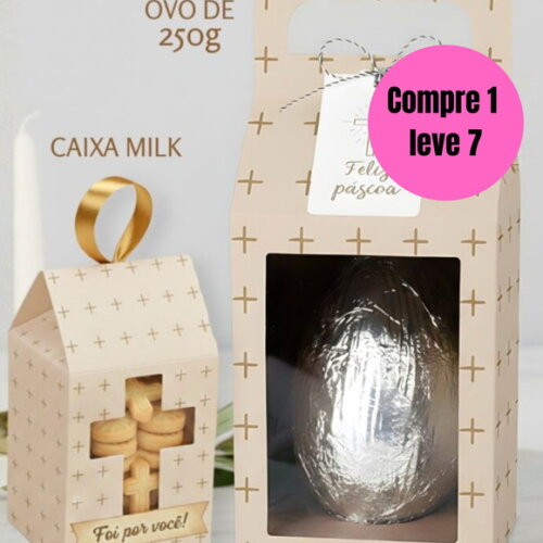Arquivo Digital Caixa Páscoa Foi Por Você -6507