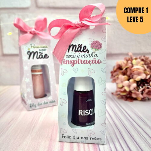Arquivo Digital Caixinha para Esmalte Dia das Mães -2515