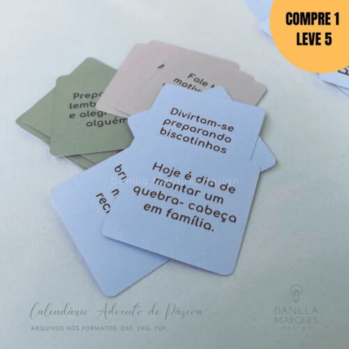 Arquivo Digital Calendário Advento Páscoa -2390