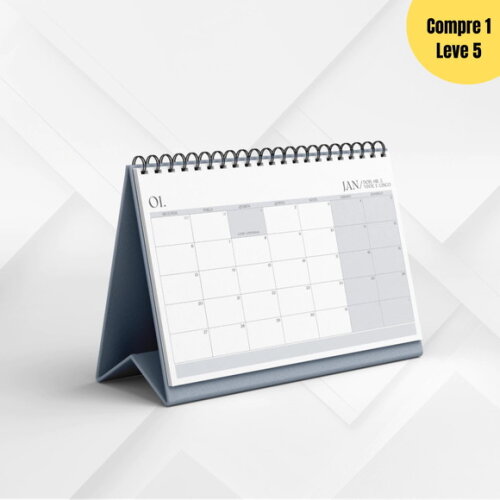 Arquivo Digital Calendários 2025 -456
