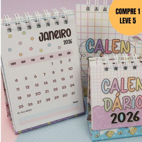 Arquivo Digital Calendários A6 e Mini 2026 Professores -4926