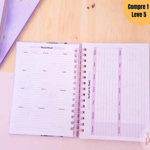 Arquivo Digital Candy Stitch Agenda Escolar 2025 -1268