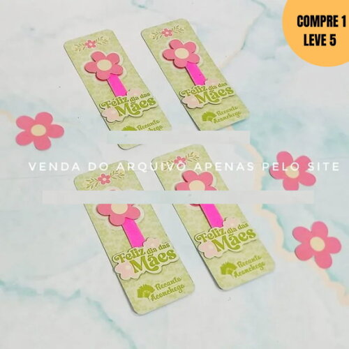 Arquivo Digital Card Lixa Mãe -3285